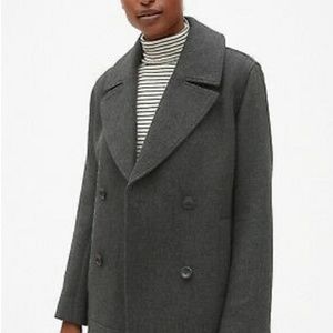 Gap pea coat